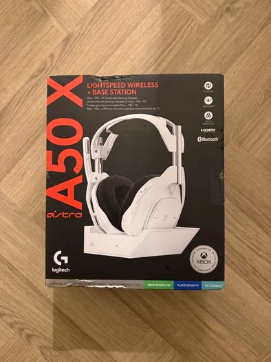 a50x Gameing headset