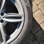 Genuine BMW 351M 19 Inch Staggered Alloy Wheels. MORE PICS Image 4