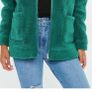 Teddy fleece zip up jacjet...3 for 2 on all clothing Image 5