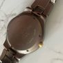 Solar Mens day date watch Image 4