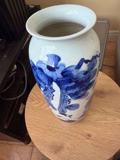 Vase Oriental