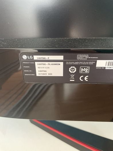 LG Monitor