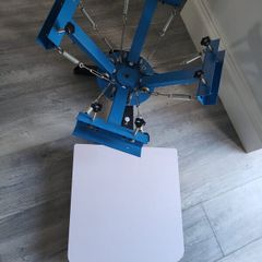 Silkscreen Printing Kit 4 Colour 1 Stati. Mosaical