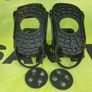 Raven snowboard bindings Image 7