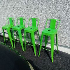high bar chairs