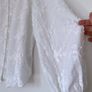 & Other Stories floral embroidered blouse Image 5