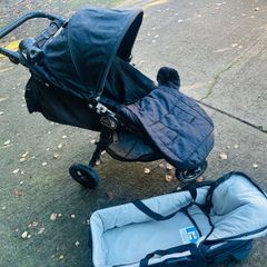 Free Citi Mini Gt Buggy - Needs Slight Repair - With Accessories