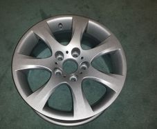 Genuine 4 BMW alloy wheels style 185