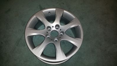 Genuine 4 BMW alloy wheels style 185