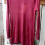 Blush Twost Front Knit Image 2