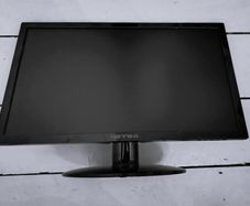 Hannspree  HannsG HE225DPB - LED monitor - Full HD (1080p) - 21.5"