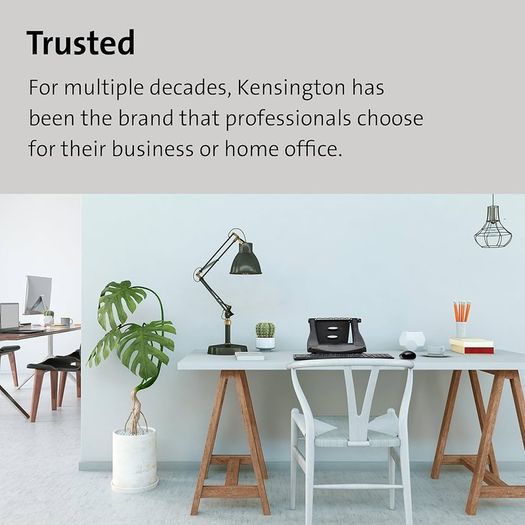 kensington laptop stand