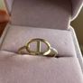 Gold and Diamond ring Image 5