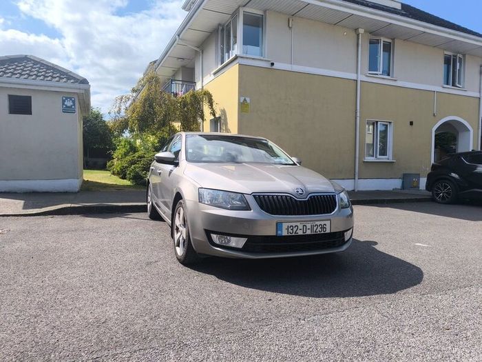 2013 Skoda Octavia 1.6 TDI NCT Low Mileage