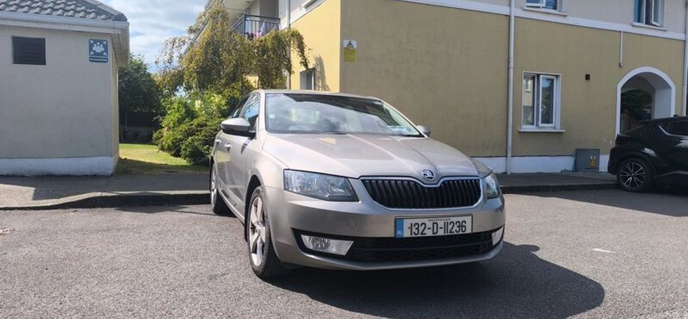 2013 Skoda Octavia 1.6 TDI NCT Low Mileage