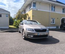 2013 Skoda Octavia 1.6 TDI NCT Low Mileage