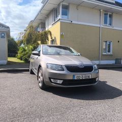 2013 Skoda Octavia 1.6 TDI NCT Low Mileage