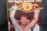 Irish Boxing Yearbook. 1997. Gerry Callan (Inscribed)