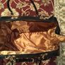 Leather Travel Bag Image 9