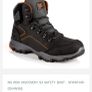 No Risk Safety Boot Image 5