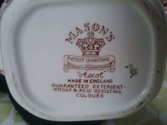 Mason Tea/Coffee Pot