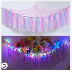 Corner Teddy Net