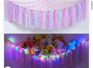 Corner Teddy Net