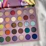 Colourpop so jaded Kathleen light x colourpop brand new palette Image 4