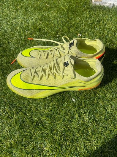 Nike Mercurial Vapor 16 Elite FG Yellow