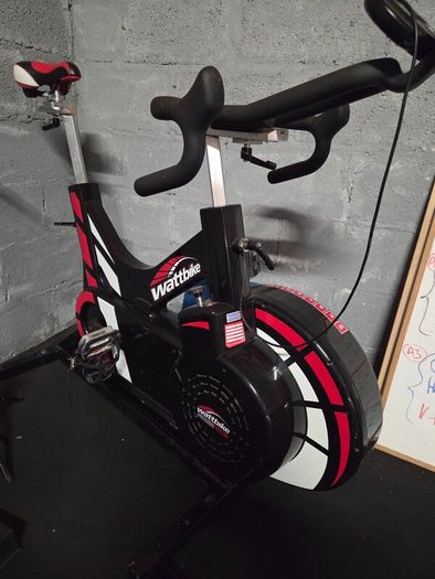 Wattbike trainer