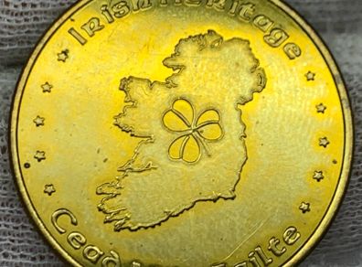 Irish Heritage Powerscourt Townhouse Centre Dublin Uncirculated