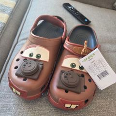 Tow mater crocs
