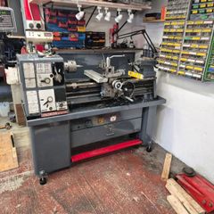 Colchester Bantam 2000 Lathe SINGLE PHASE 240V