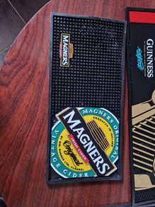 guinness drip tray