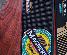 guinness drip tray