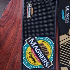 guinness drip tray