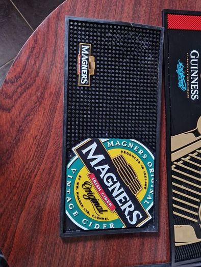 guinness drip tray