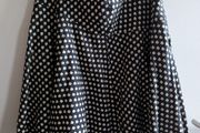 Assimetric March Jacobs cotton skirt