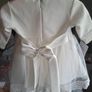 christening dress Image 2