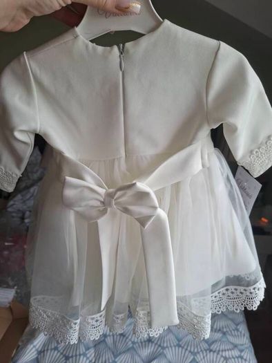 christening dress