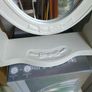 Vintage pine mirror Image 2