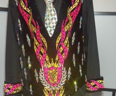 Boys irish dance waistcoats