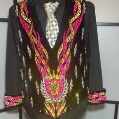 Boys irish dance waistcoats