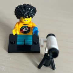 Lego Astronomer Kud