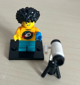 Lego Astronomer Kud