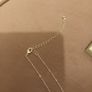 Ted Baker  crystal necklace Image 4