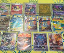 pokemon cards  ASCEND HEROS