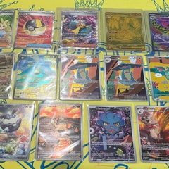 pokemon cards  ASCEND HEROS