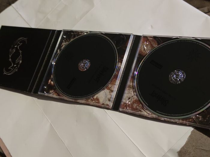 Slipknot - 5 The Grey Chapter Special 2 disc Edition Cd