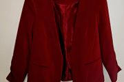 Red Blazer